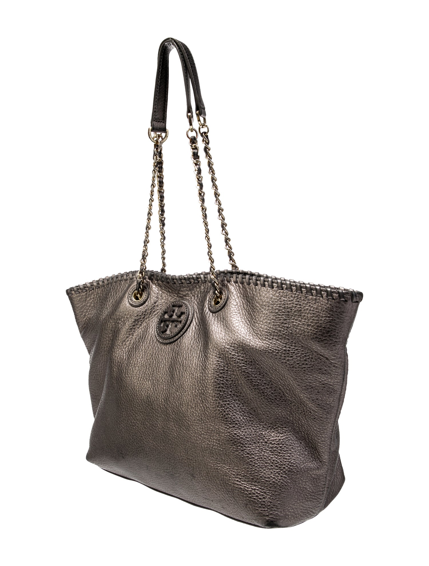 Tory Burch Leather Shoulder Bag