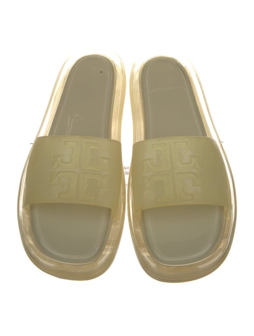 Tory Burch Rubber Slides