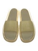 Tory Burch Rubber Slides