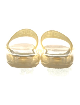 Tory Burch Rubber Slides