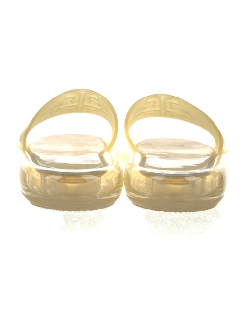 Tory Burch Rubber Slides