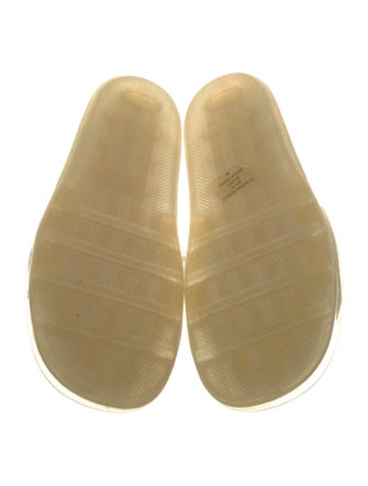 Tory Burch Rubber Slides
