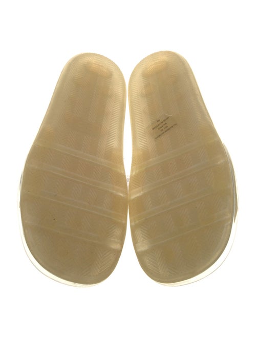 Tory Burch Rubber Slides