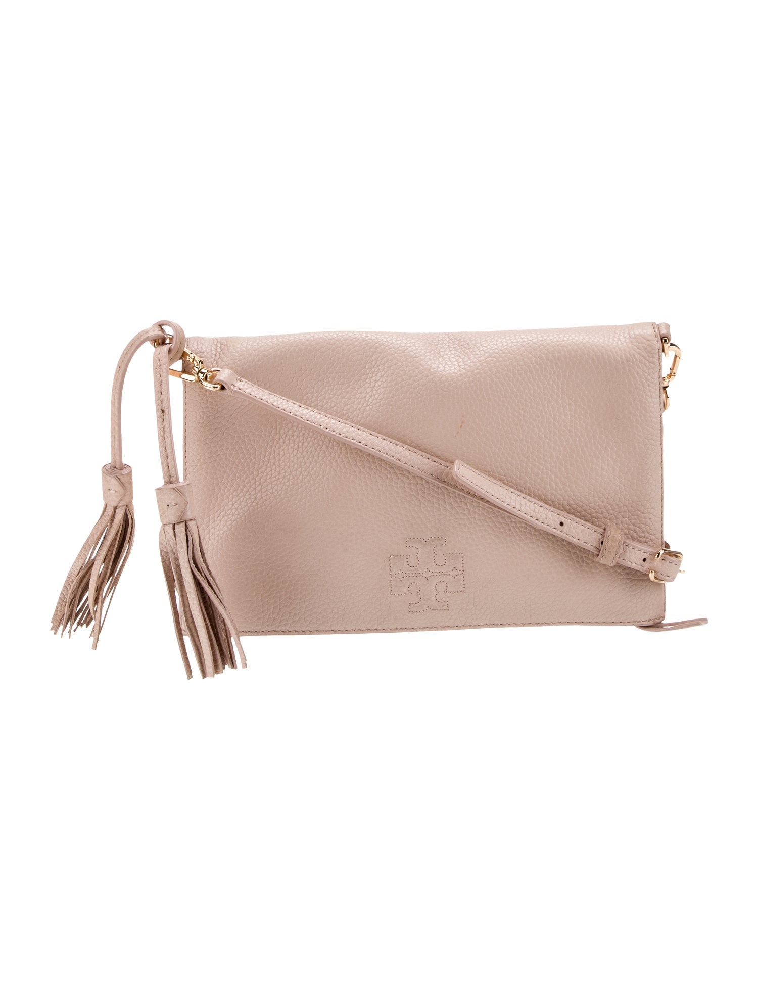 Tory Burch Leather Crossbody Bag