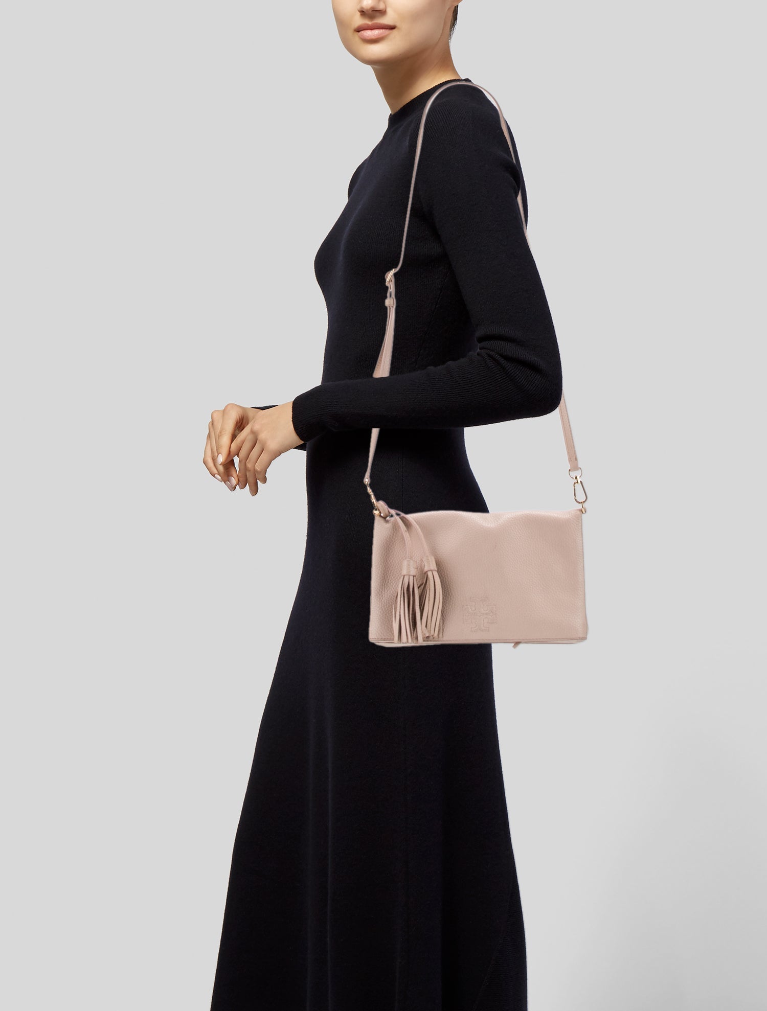 Tory Burch Leather Crossbody Bag