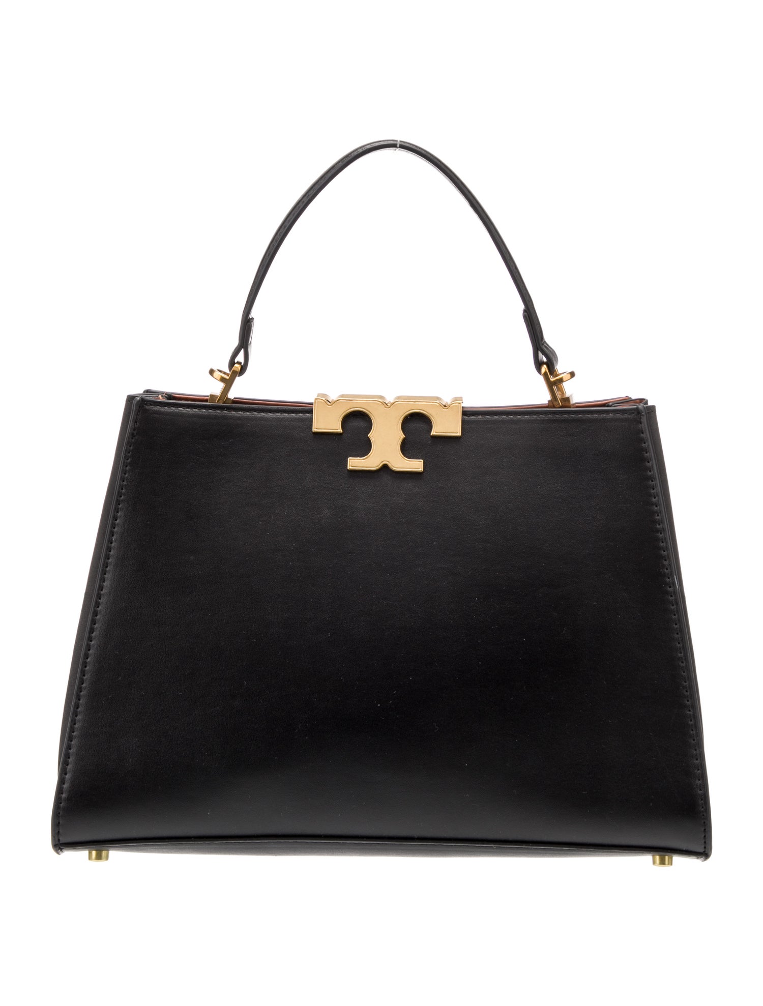 Tory Burch Leather Top Handle Bag