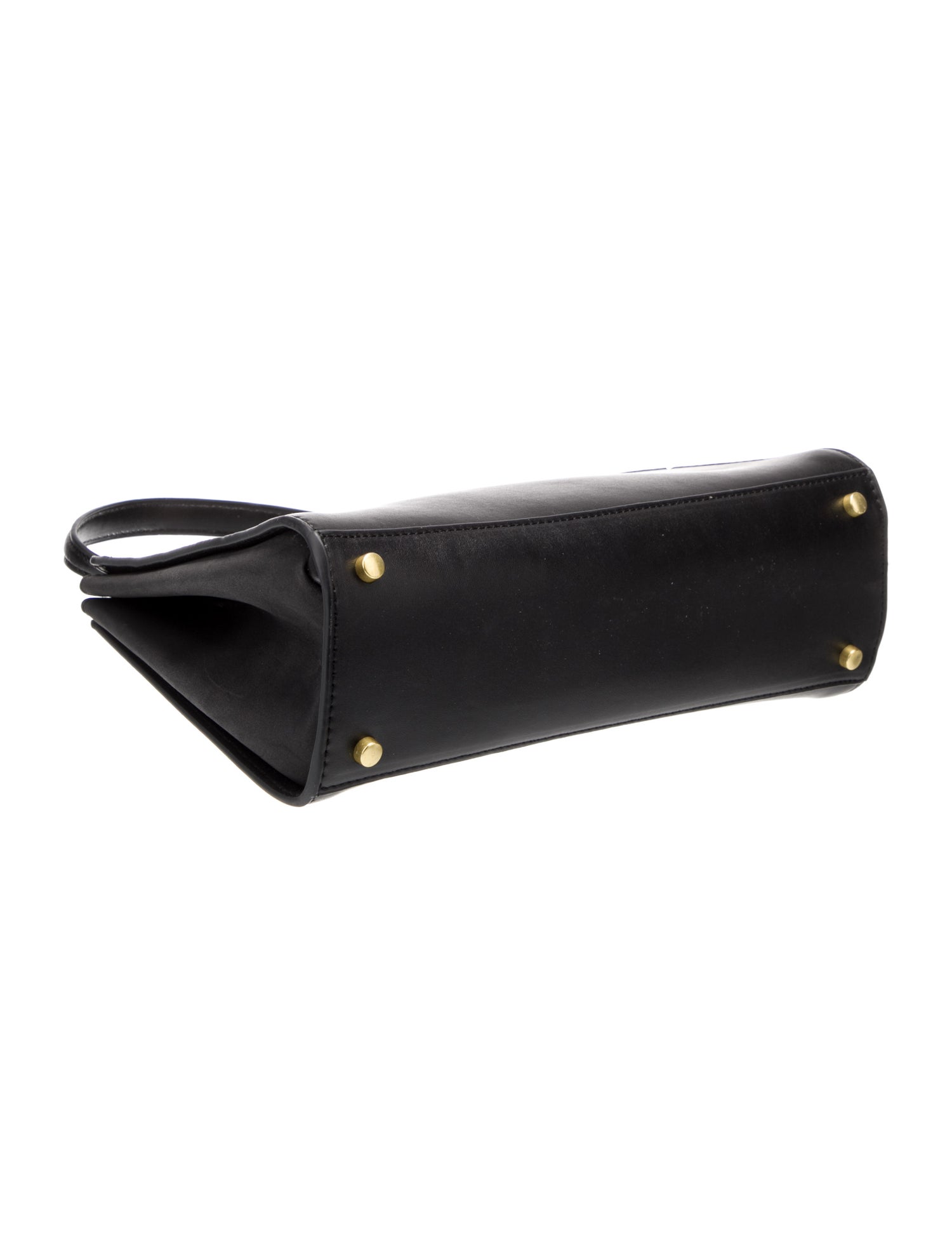 Tory Burch Leather Top Handle Bag