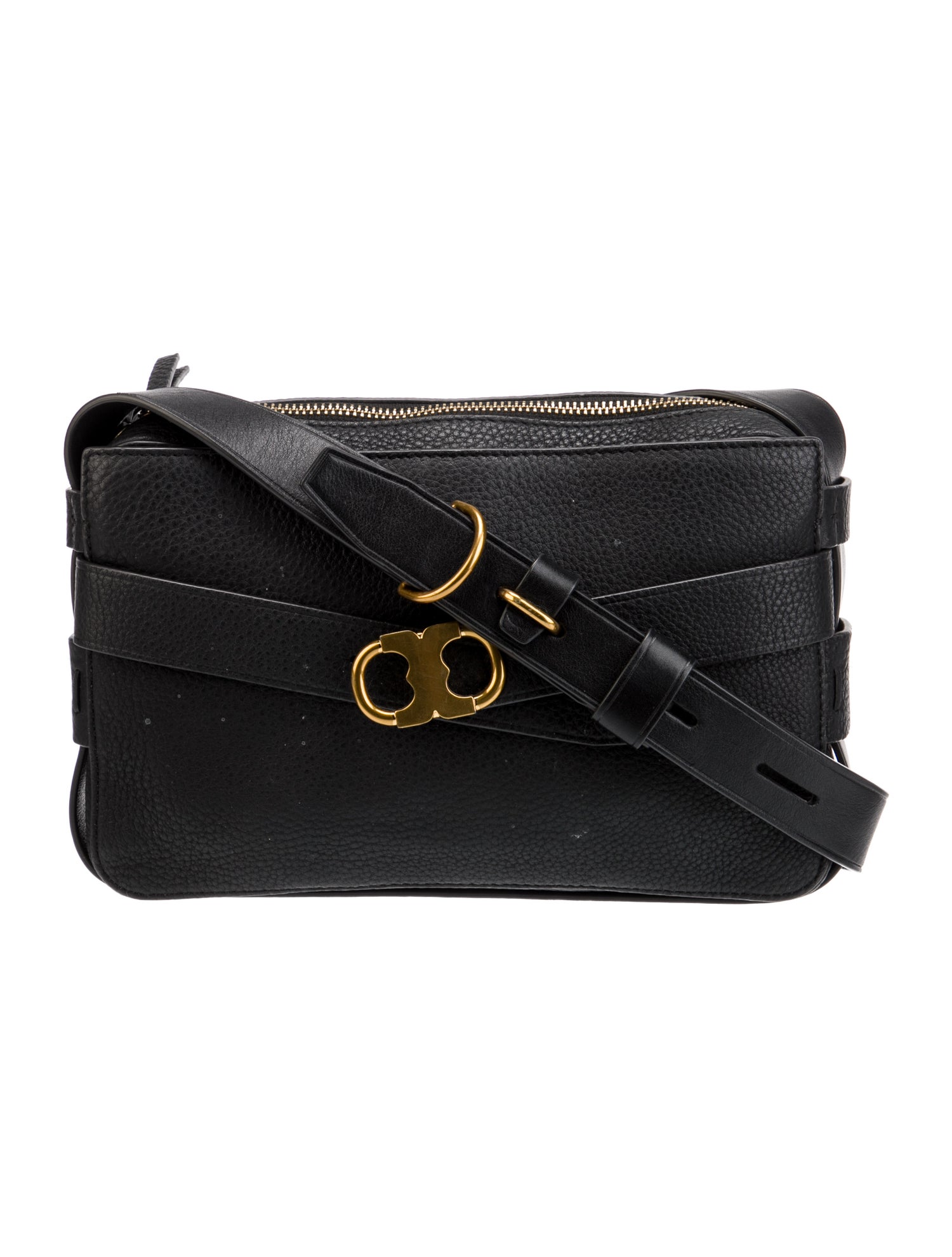 Tory Burch Leather Crossbody Bag