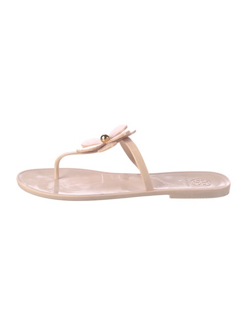 Tory Burch Rubber Slides