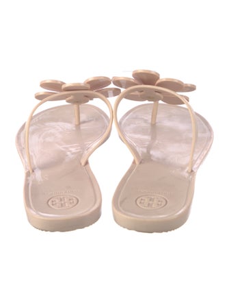 Tory Burch Rubber Slides