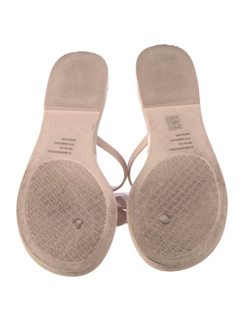 Tory Burch Rubber Slides