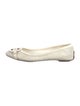 Tory Burch Leather Ballet Flats