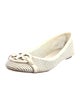 Tory Burch Leather Ballet Flats