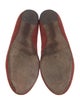 Tory Burch Suede Loafers