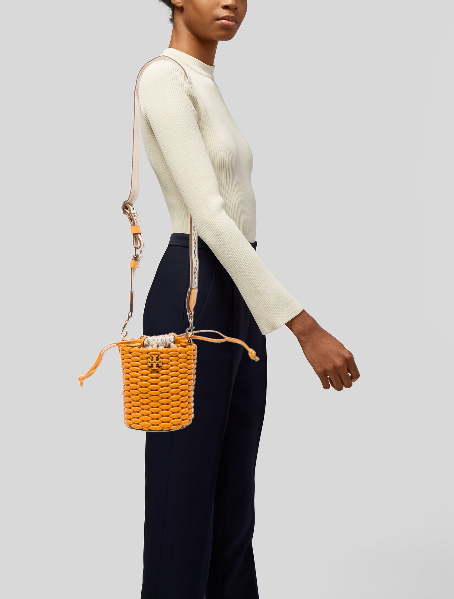 Tory Burch Leather Belt Bag