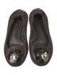 Tory Burch Leather Ballet Flats