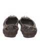 Tory Burch Leather Ballet Flats