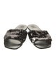 Tory Burch Sequins Sequin Embellishments Slides