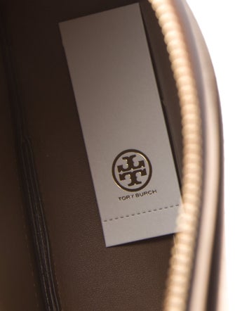 Tory Burch Suede Crossbody Bag