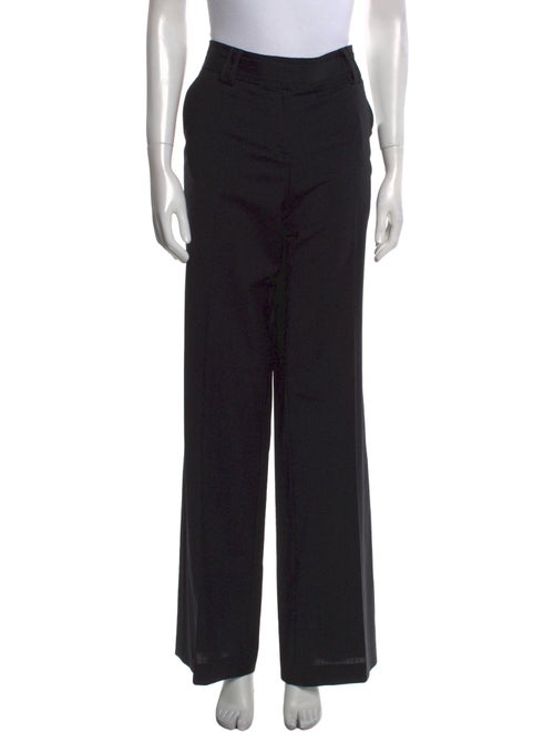 Tory Burch Wool Wide Leg Pants