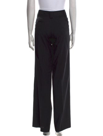 Tory Burch Wool Wide Leg Pants