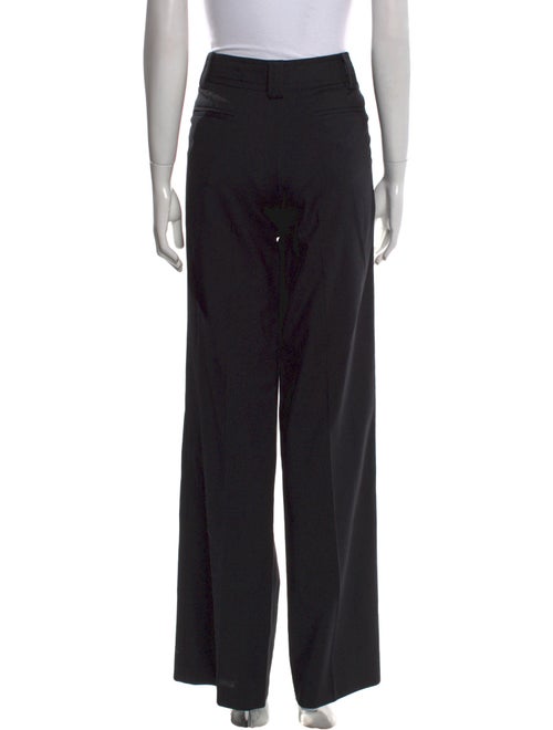 Tory Burch Wool Wide Leg Pants