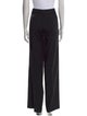 Tory Burch Wool Wide Leg Pants