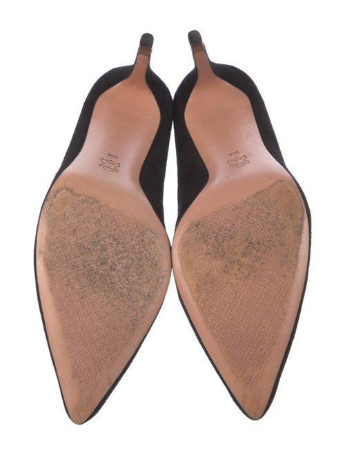 Tory Burch Suede Pumps