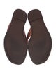 Tory Burch Leather Slides