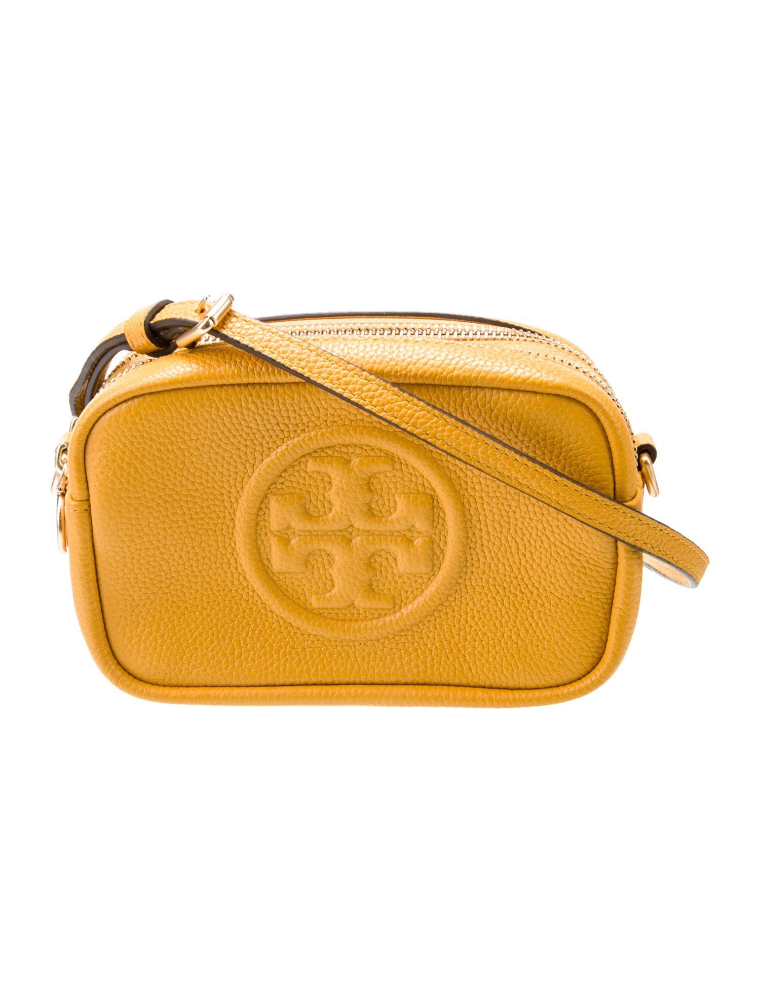 Tory Burch Leather Crossbody Bag