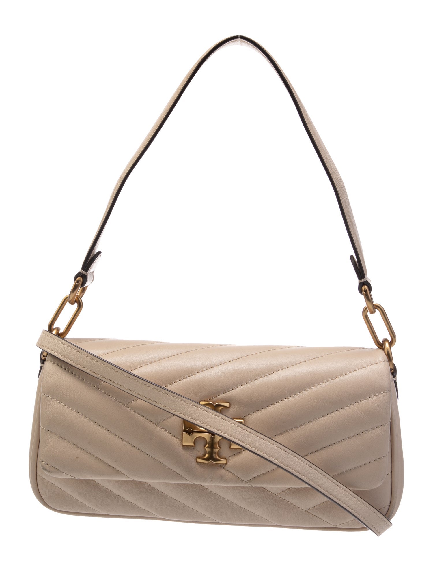 Tory Burch Leather Shoulder Bag