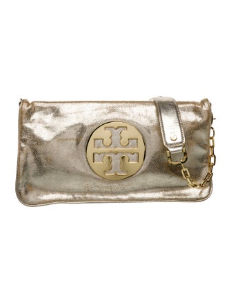 Tory Burch Leather Shoulder Bag