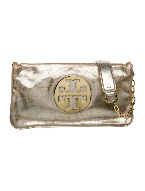 Tory Burch Leather Shoulder Bag