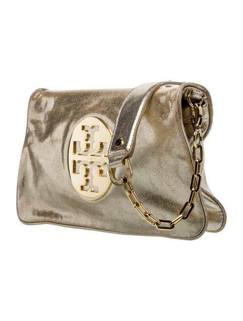 Tory Burch Leather Shoulder Bag