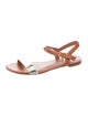 Tory Burch Leather Sandals