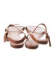 Tory Burch Leather Sandals