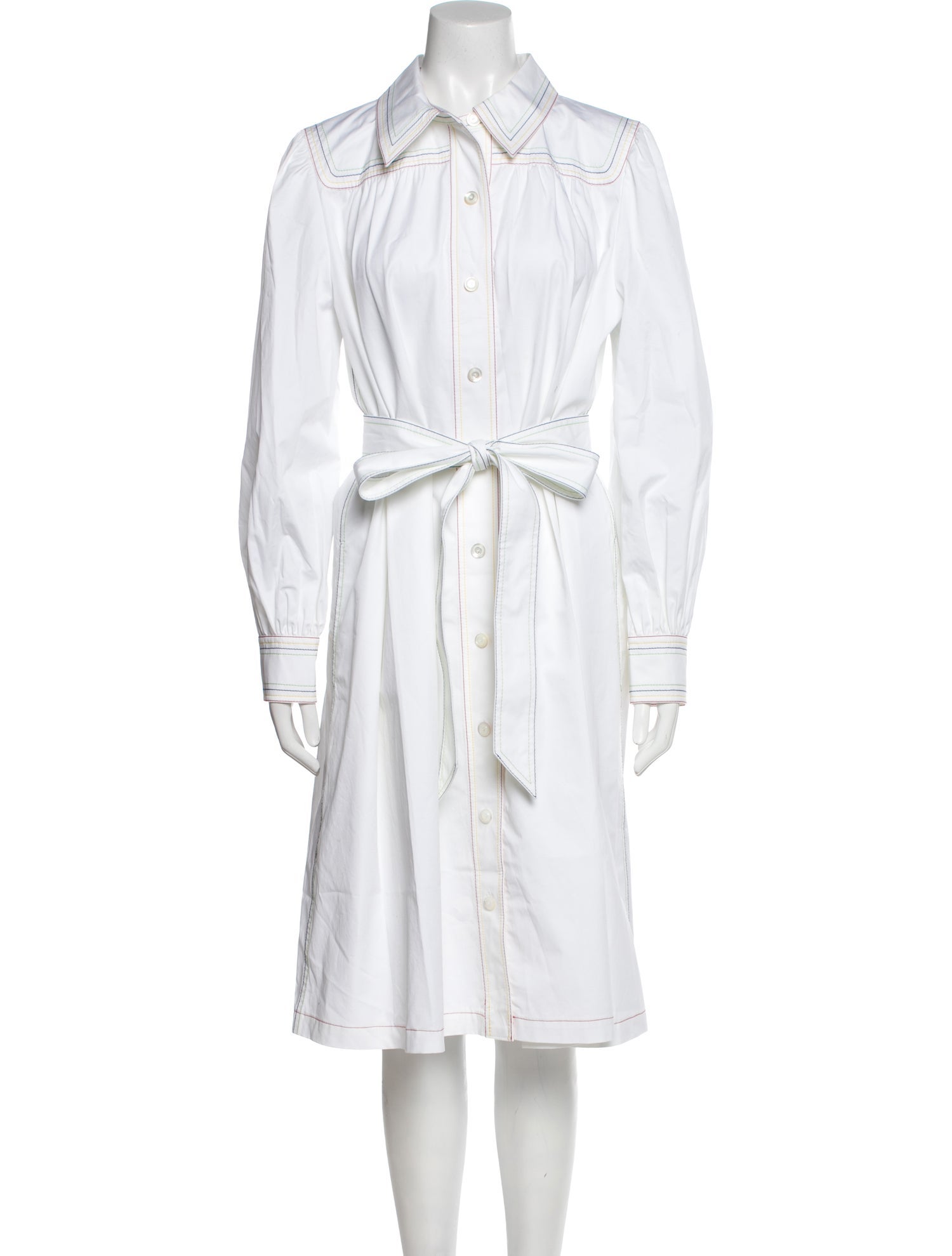 Tory Burch Midi Length Dress