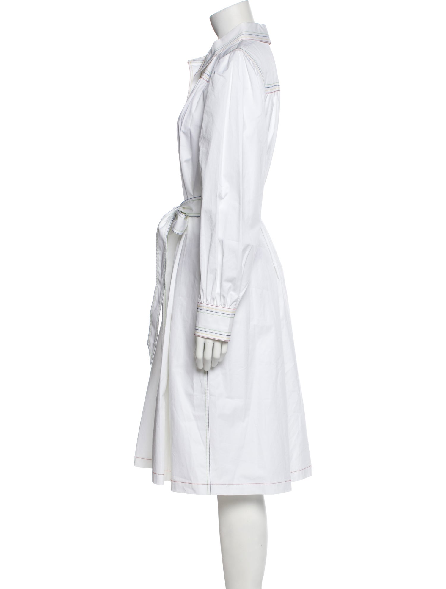 Tory Burch Midi Length Dress