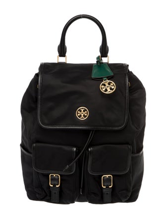 Tory Burch Nylon Backpack