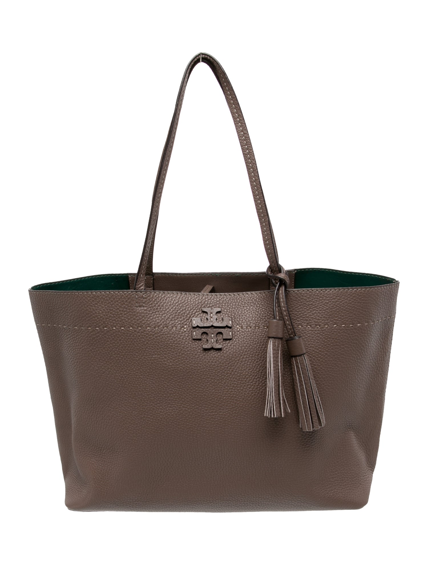 Tory Burch Leather Tote