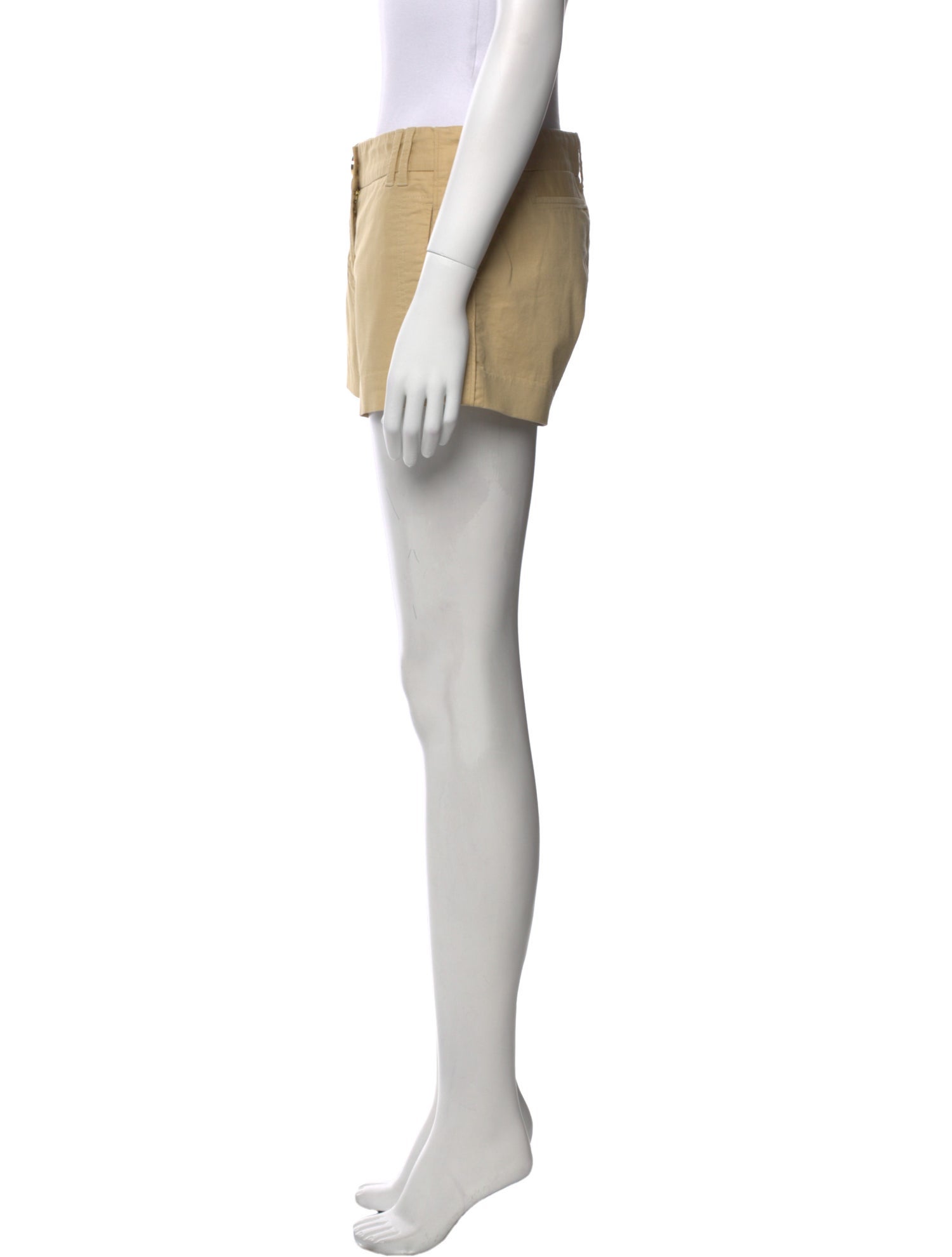 Tory Burch Mini Shorts