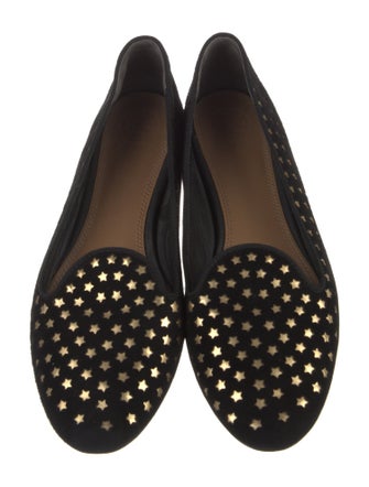 Tory Burch Ponyhair Loafers