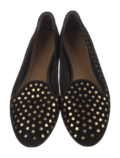 Tory Burch Ponyhair Loafers