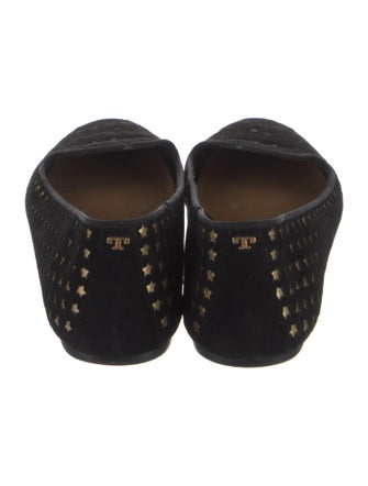 Tory Burch Ponyhair Loafers