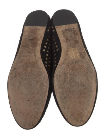 Tory Burch Ponyhair Loafers