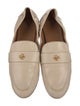 Tory Burch Leather Loafers