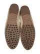 Tory Burch Leather Loafers