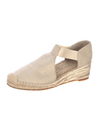 Tory Burch Canvas Espadrilles