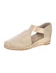 Tory Burch Canvas Espadrilles
