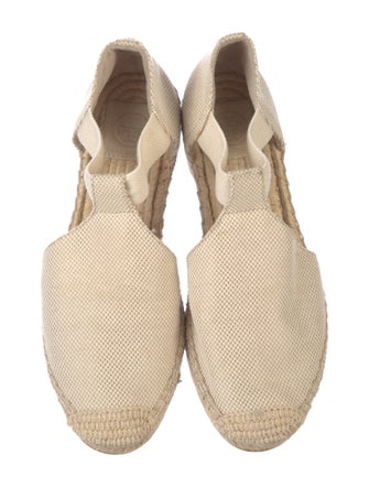 Tory Burch Canvas Espadrilles